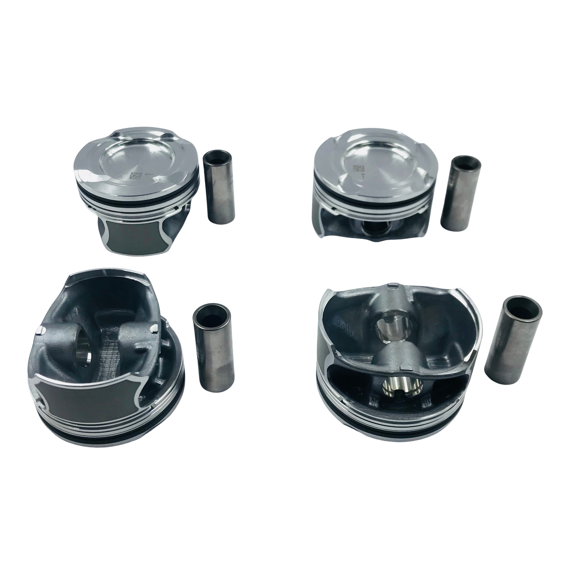 PISTONES MERCEDES 1.6 83M STD 1.2*1.0*2.0