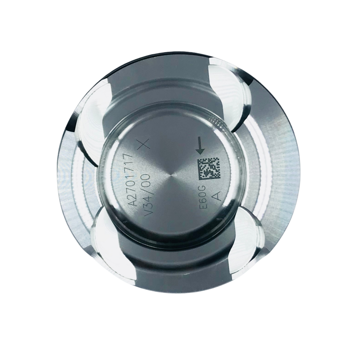 PISTONES MERCEDES 1.6 83M STD 1.2*1.0*2.0