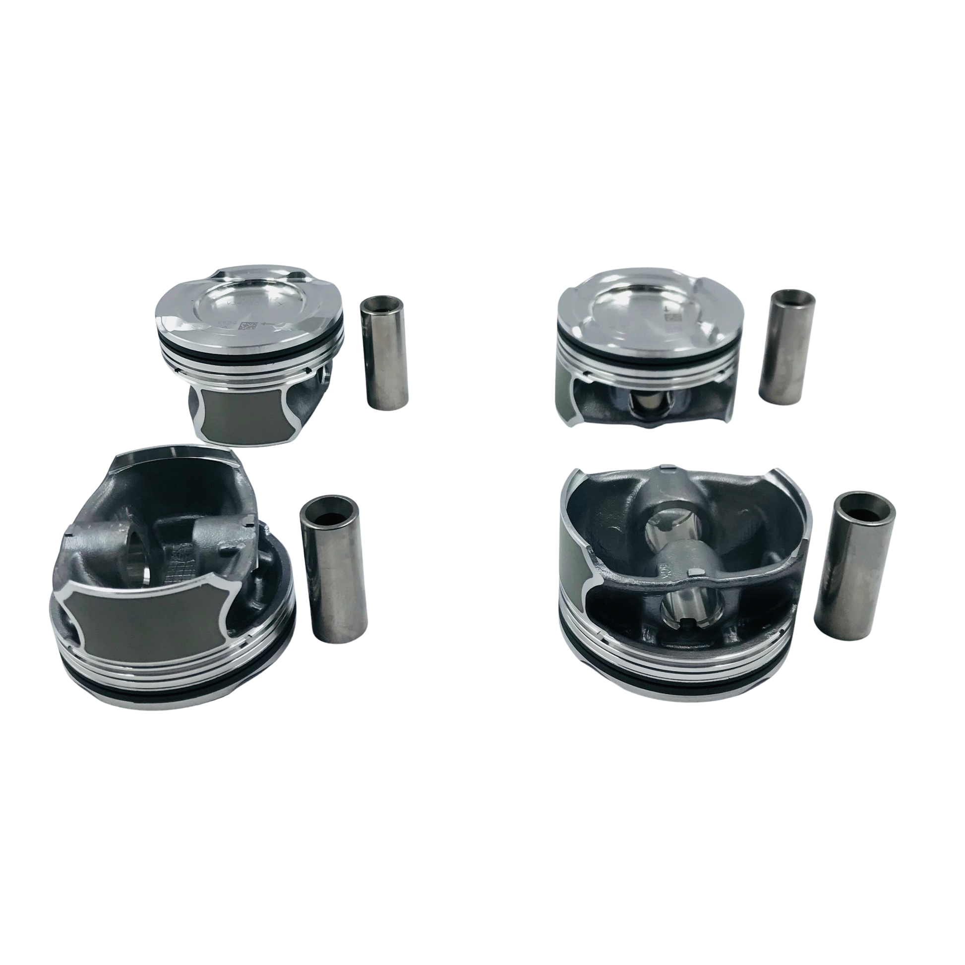 PISTONES MERCEDES 1.6 TURBO C180 4 CAV STD 83mm 1.2 1.0 2.0