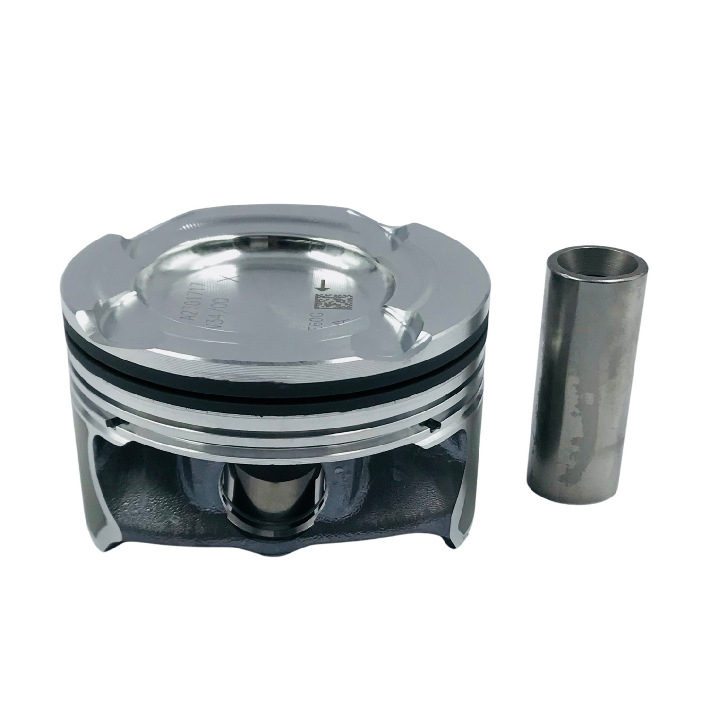 PISTONES MERCEDES 1.6 TURBO C180 4 CAV STD 83mm 1.2 1.0 2.0