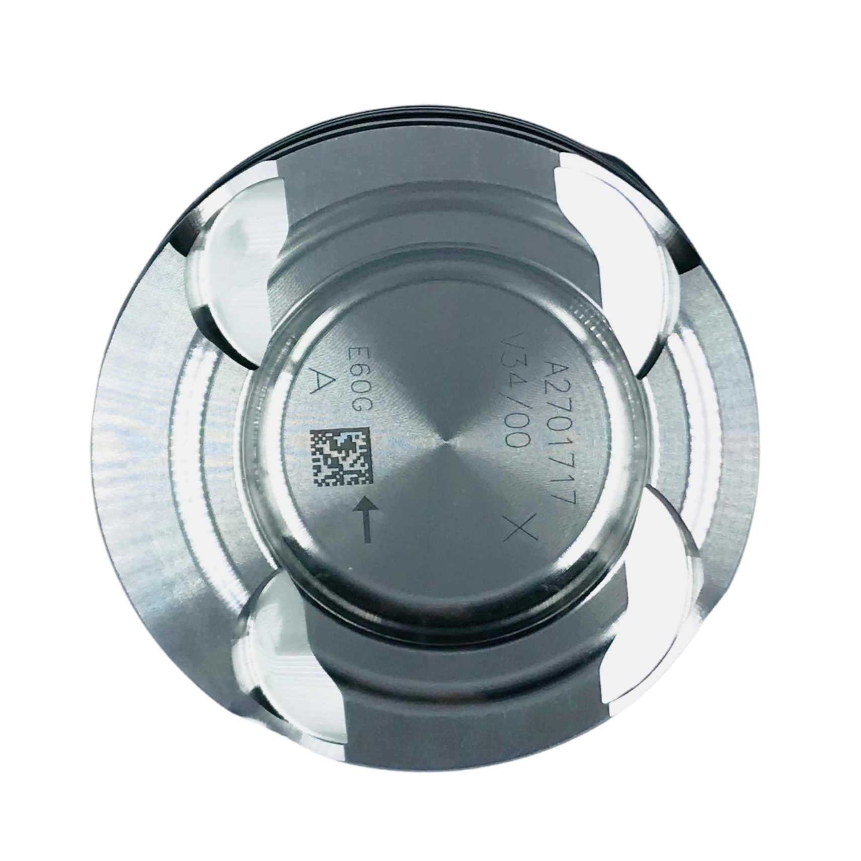 PISTONES MERCEDES 1.6 TURBO C180 4 CAV STD 83mm 1.2 1.0 2.0