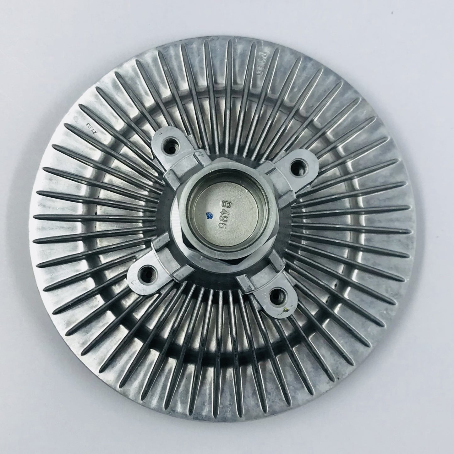 Fan Clutch Chrys Ram 3.7 00-09 Rosca Alto 28mm