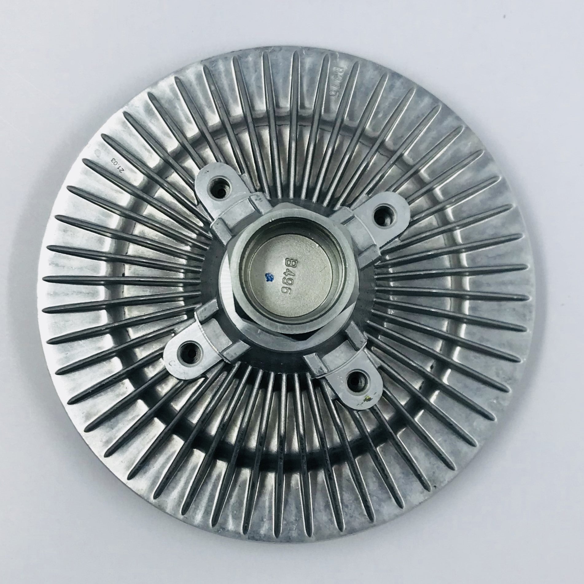 Fan Clutch Chrys Ram 3.7 00-09 Rosca Alto 28mm