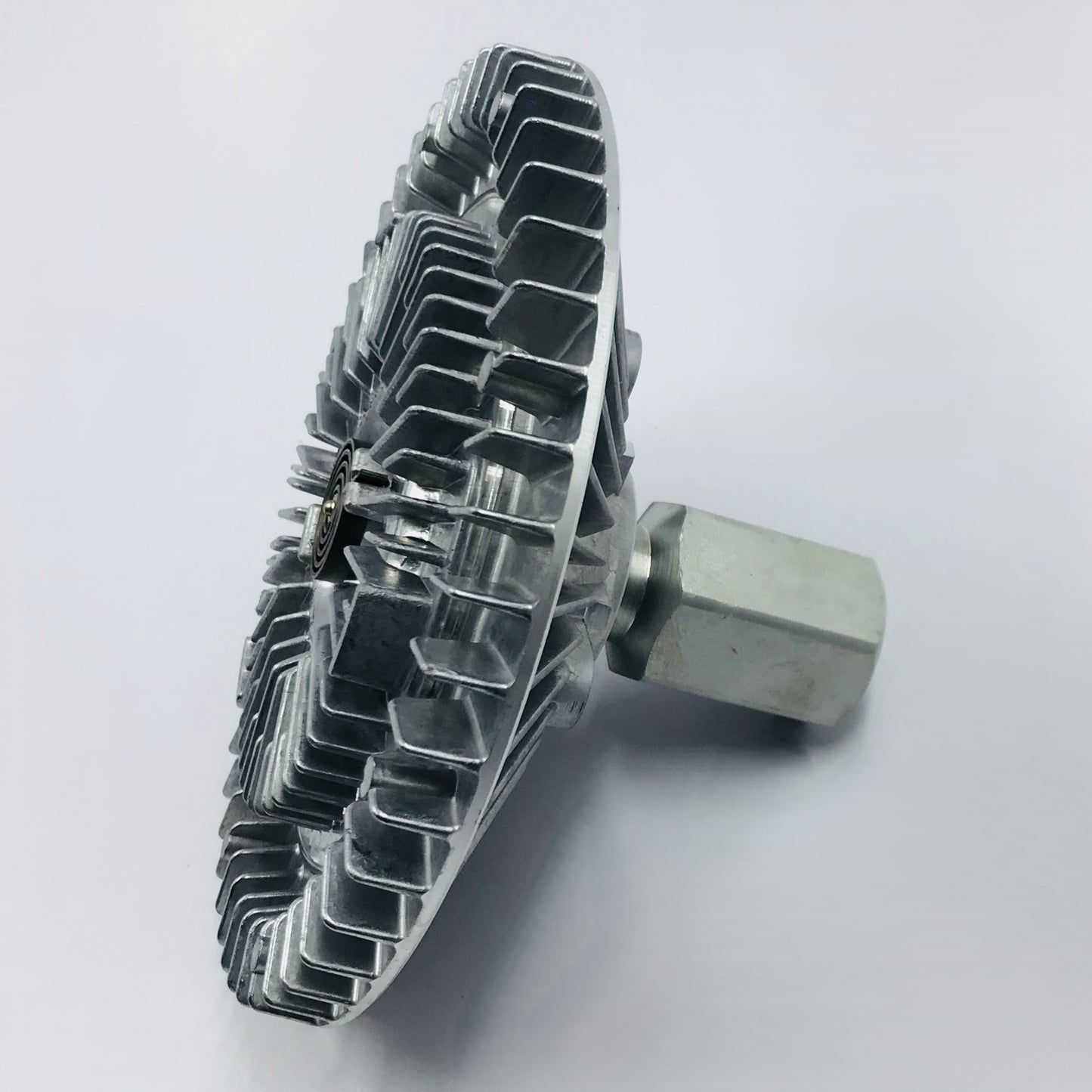 Fan Clutch Chrys Ram 3.7 00-09 Rosca Alto 28mm