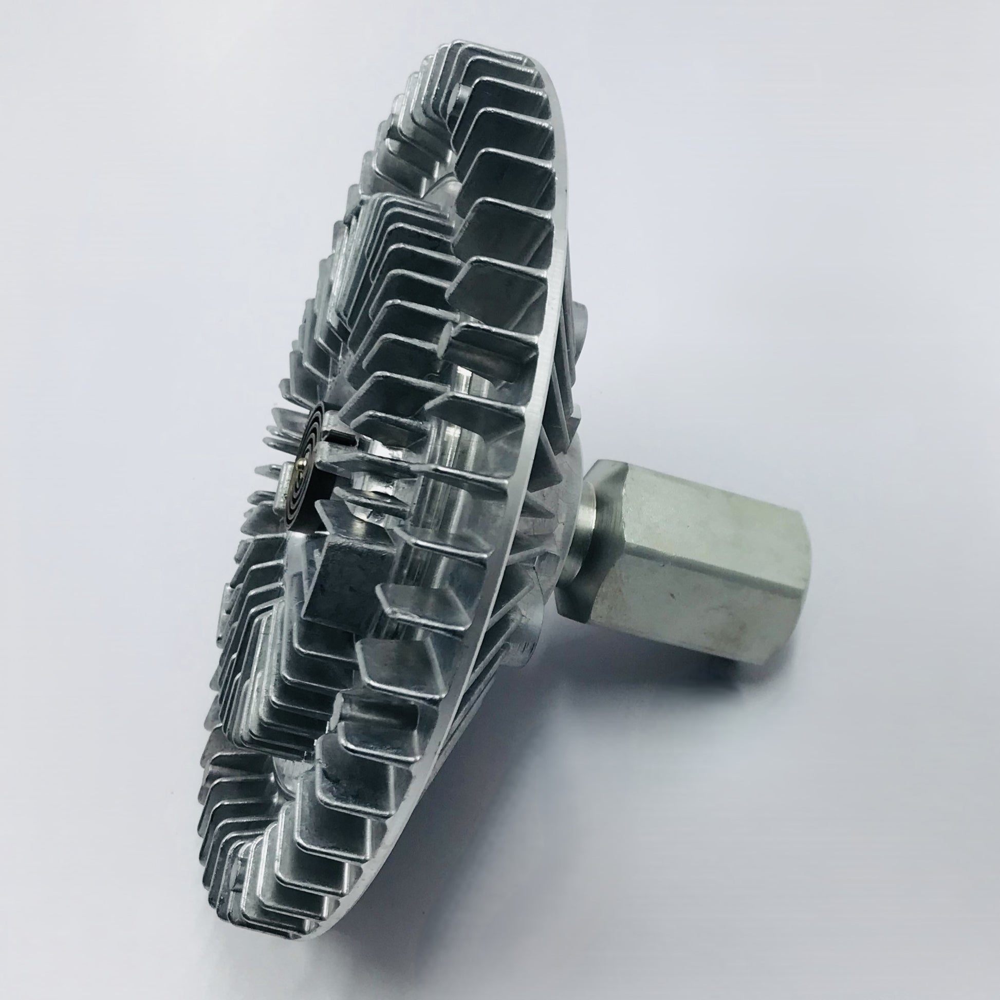 Fan Clutch Chrys Ram 3.7 00-09 Rosca Alto 28mm