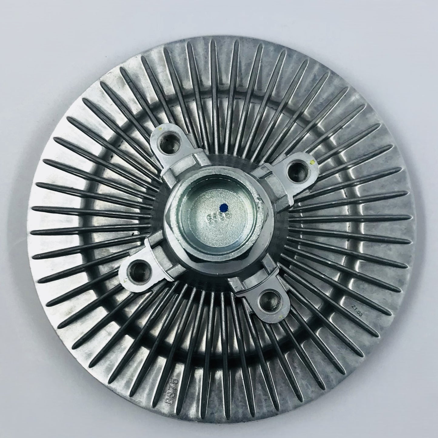 Fan Clutch Chev 4.3 4.8 5.7 95-09 Rosca S10