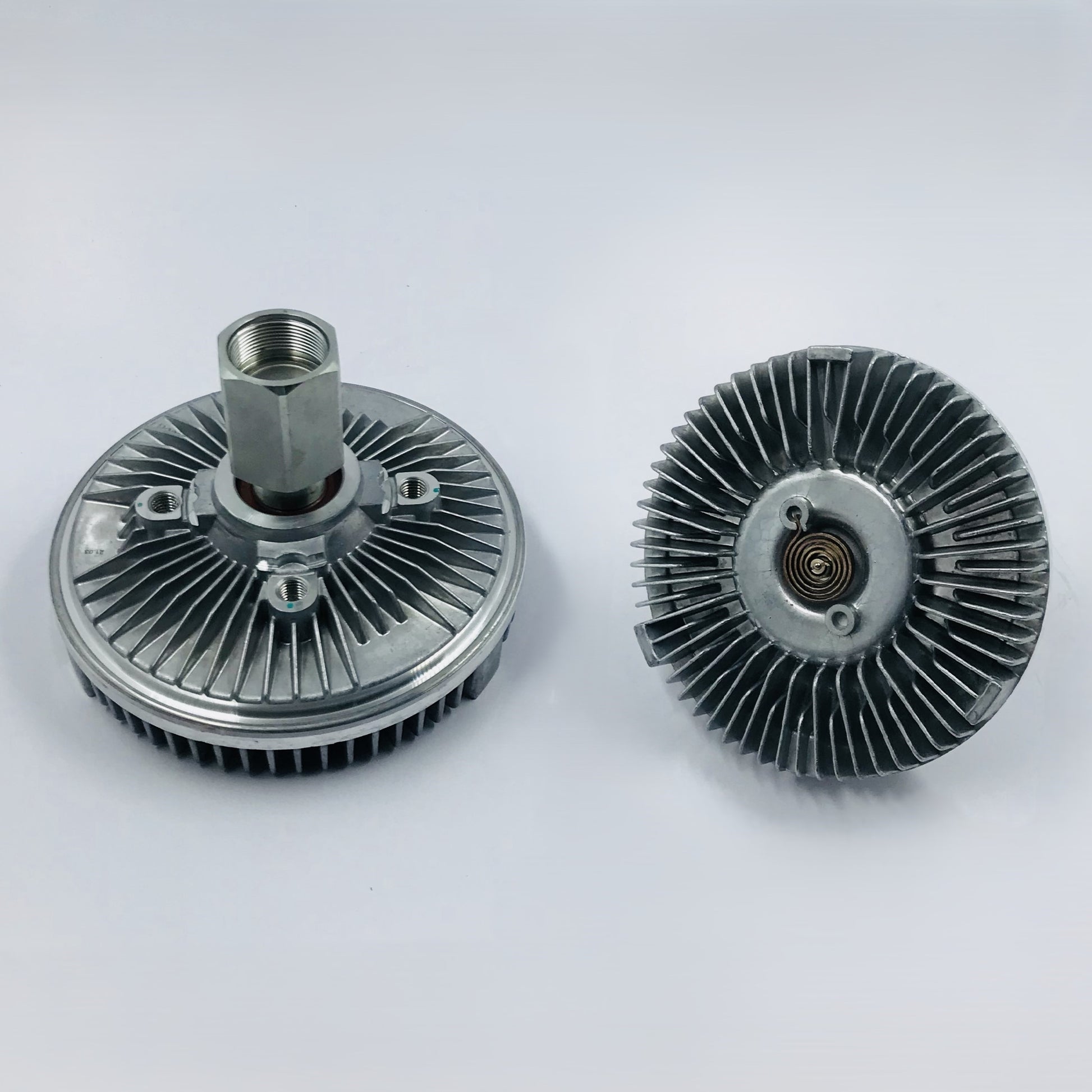Fan Clutch Chev Colorado 2.8 02-08 Der Alto