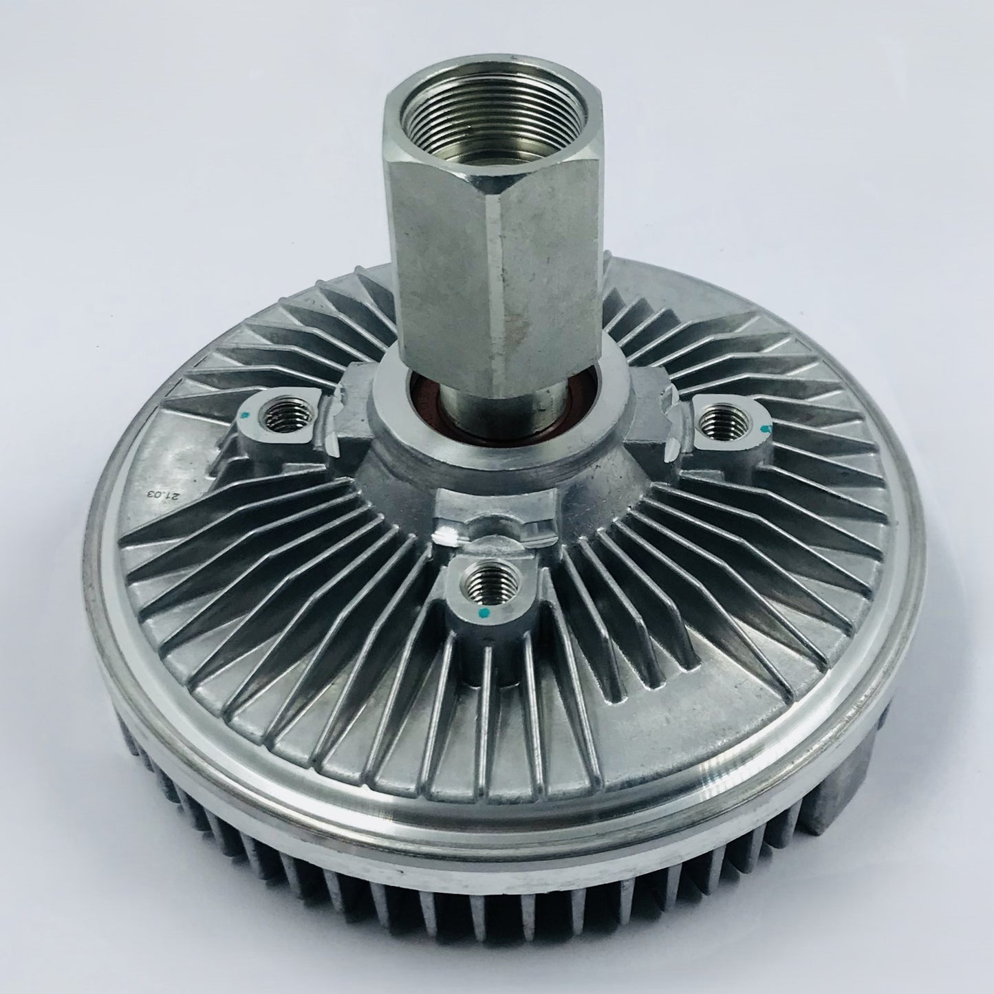 Fan Clutch Chev Colorado 2.8 02-08 Der Alto