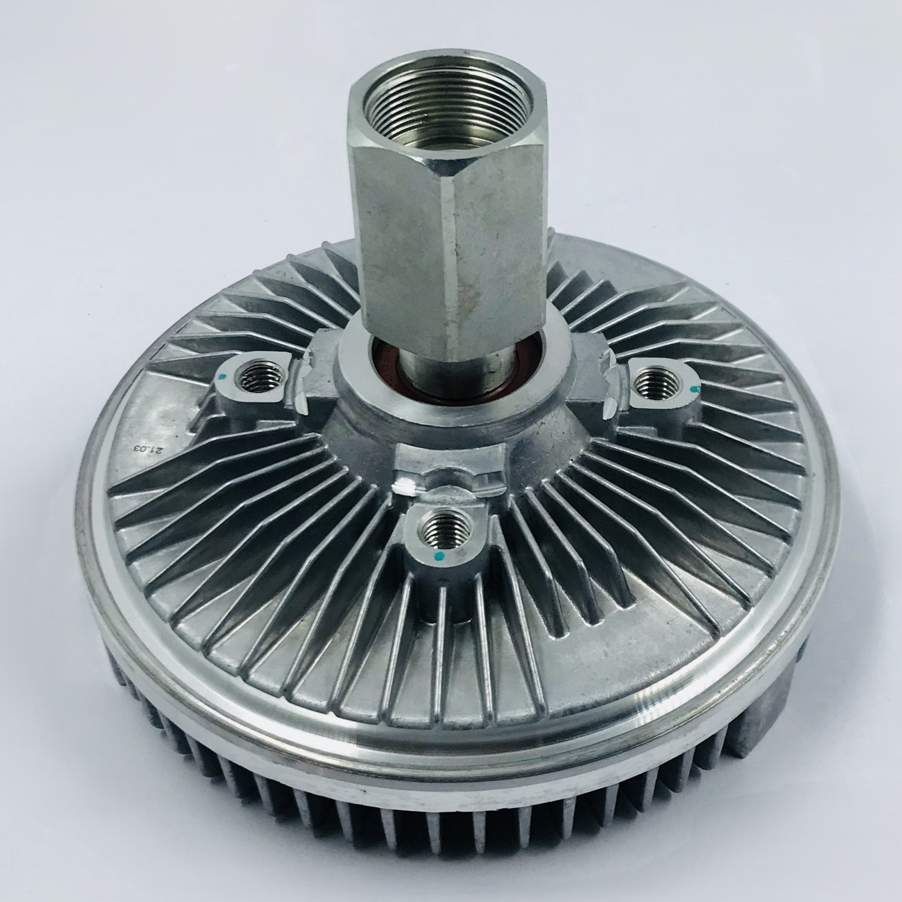 Fan Clutch Chev Colorado 2.8 02-08 Der Alto