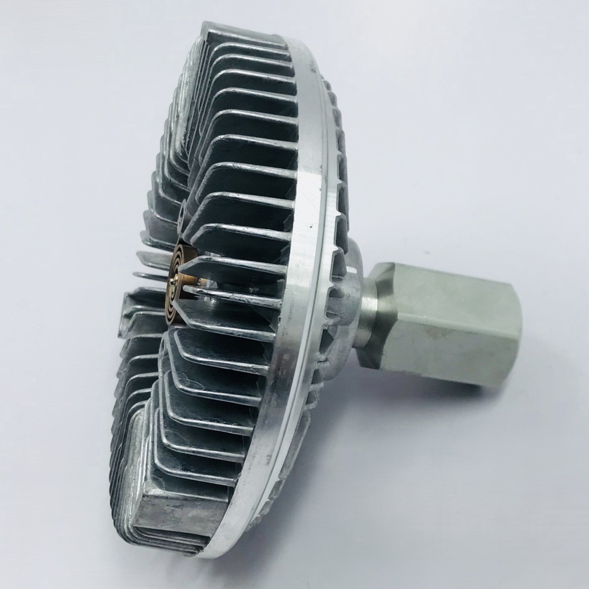 Fan Clutch Chev Colorado 2.8 02-08 Der Alto
