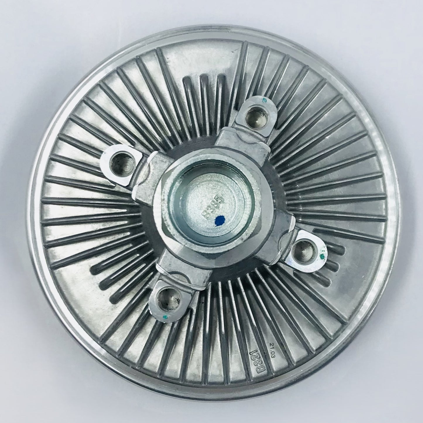 Fan Clutch Chev 4.3 5.7 6.0 7.4 Rosca R 64X 91.