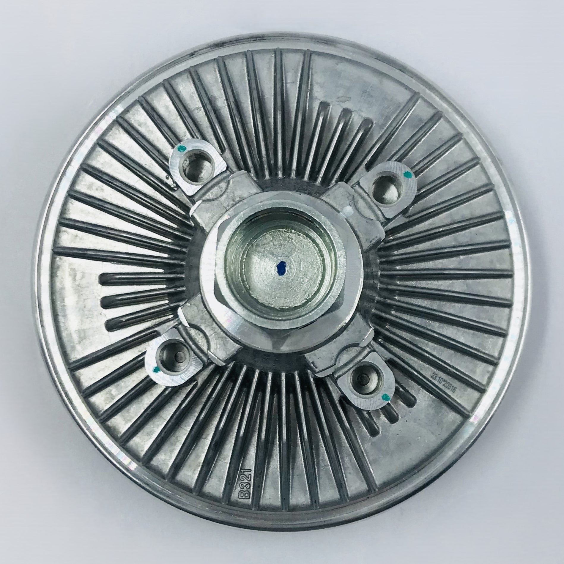 Fan Clutch Chev Colorado 3.5 3.7