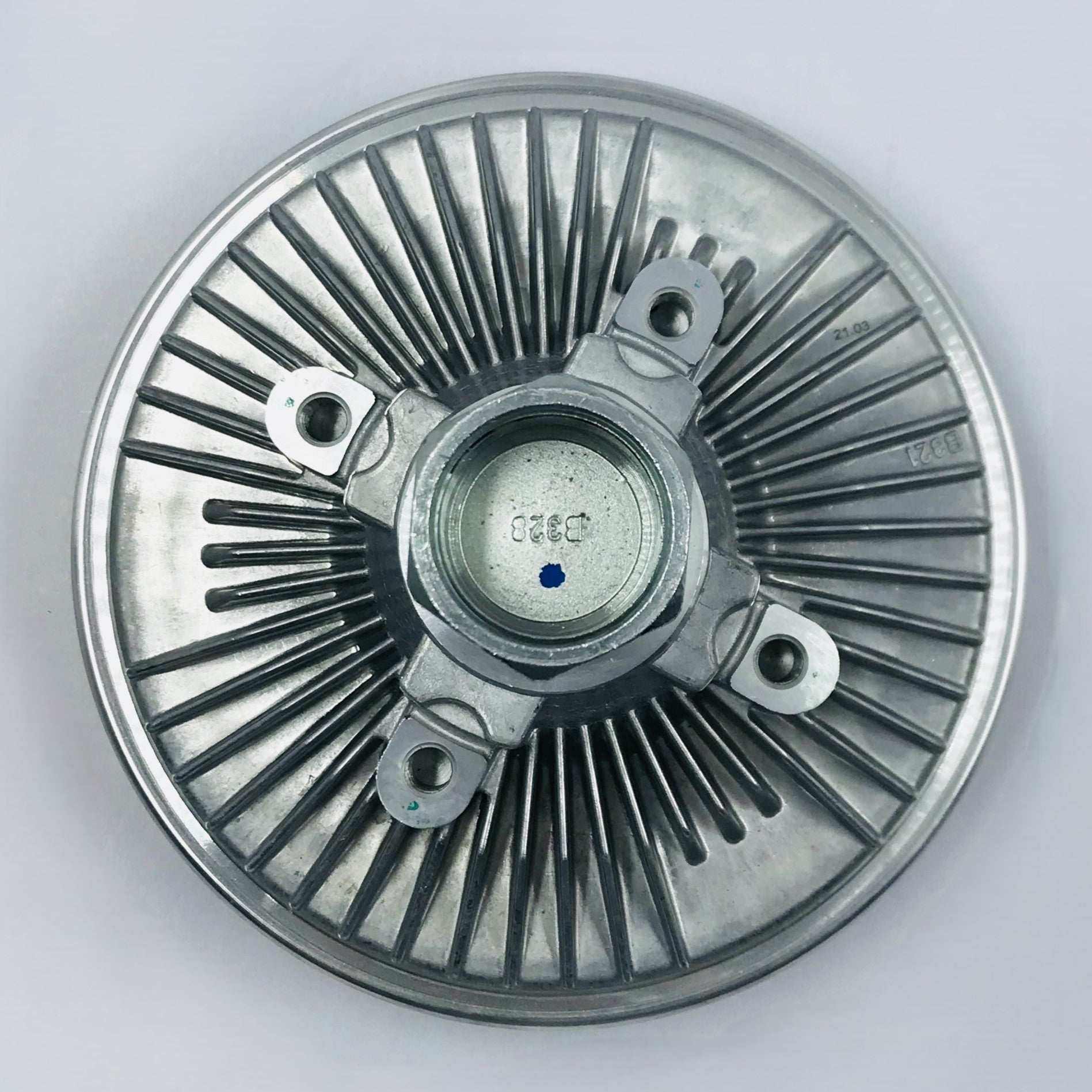 Fan Clutch Ford 4.2 4.6 5.4 95-10 Ros Alto66X88 R