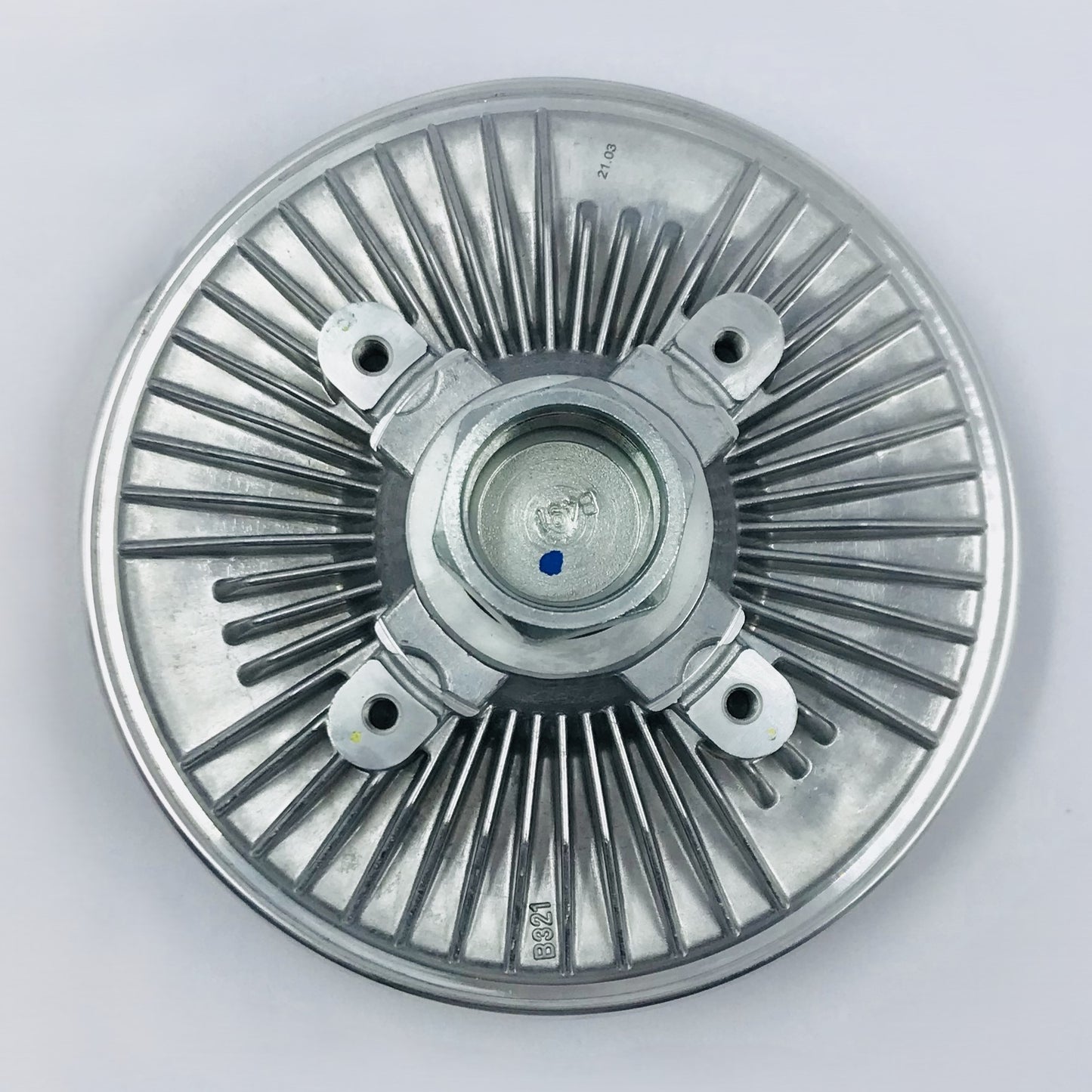 Fan Clutch Ford 4.0 Explo Rang 96-08 Rosca Bajito