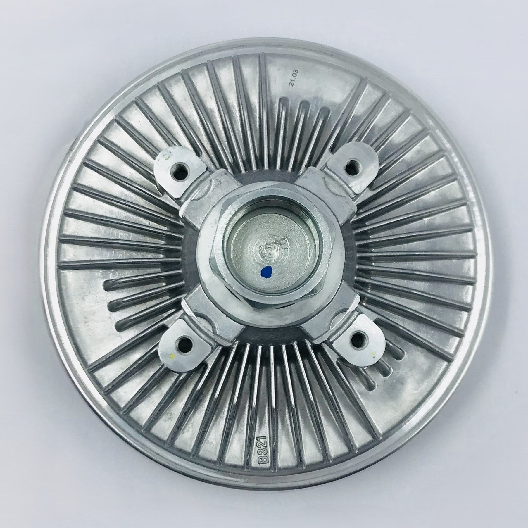 Fan Clutch Ford 4.0 Explo Rang 96-08 Rosca Bajito