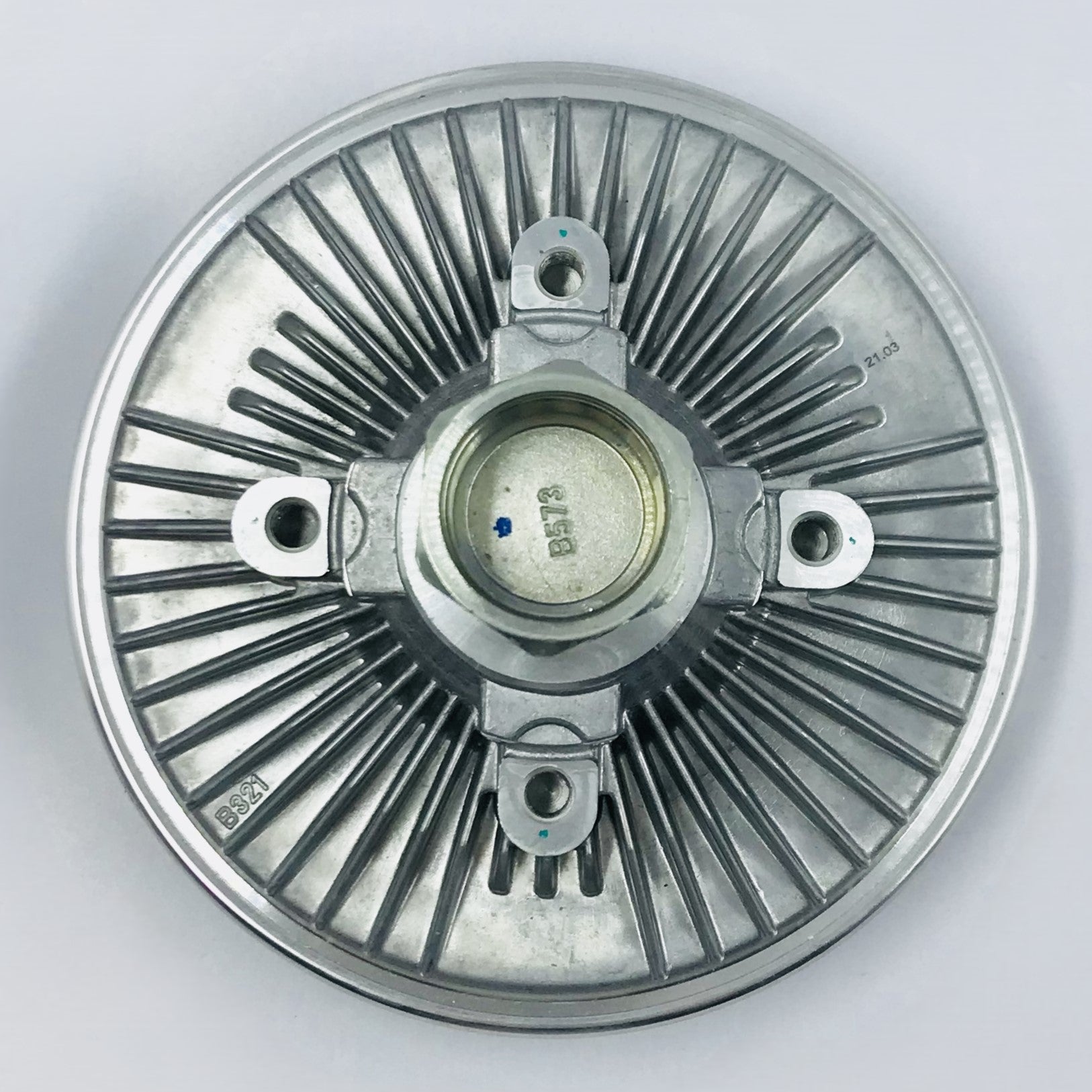 Fan Clutch Chrys Ram 5.7 98-10 Rosca Alto