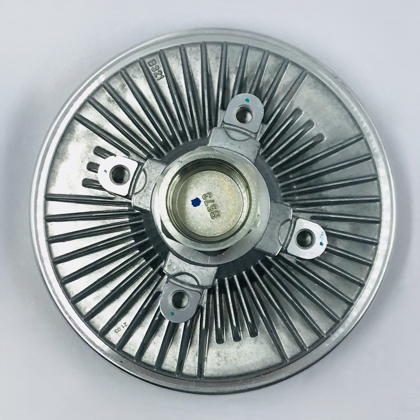 Fan Clutch Chrys Ram 5.7 Ford 4.6 00-10 Alto