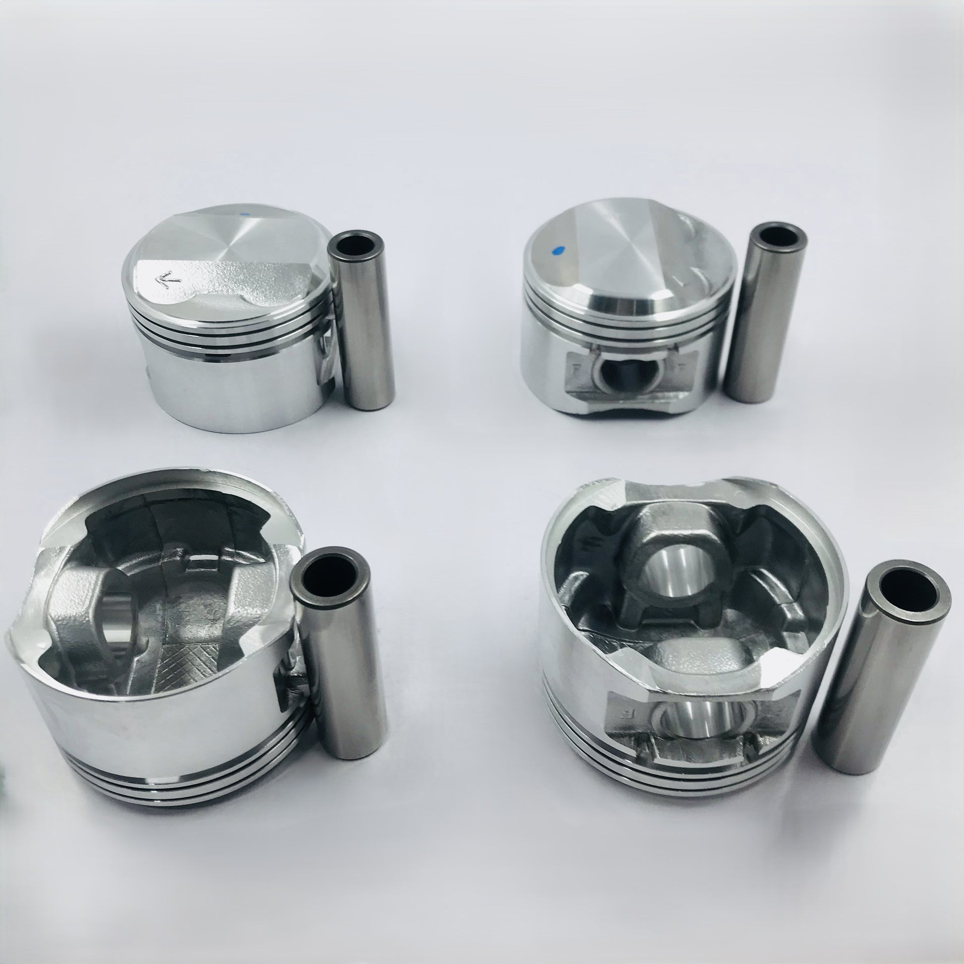 Pistones Chrys 2.4 Stratus Std 4948 Chipote