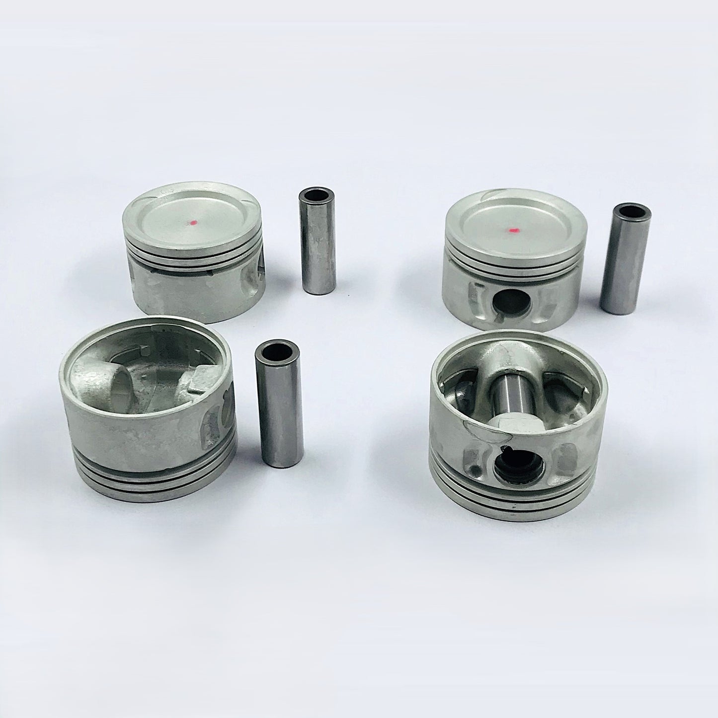 Pistones Chrys 2.5 87.50 4206 4222 Turbo Std Cazue