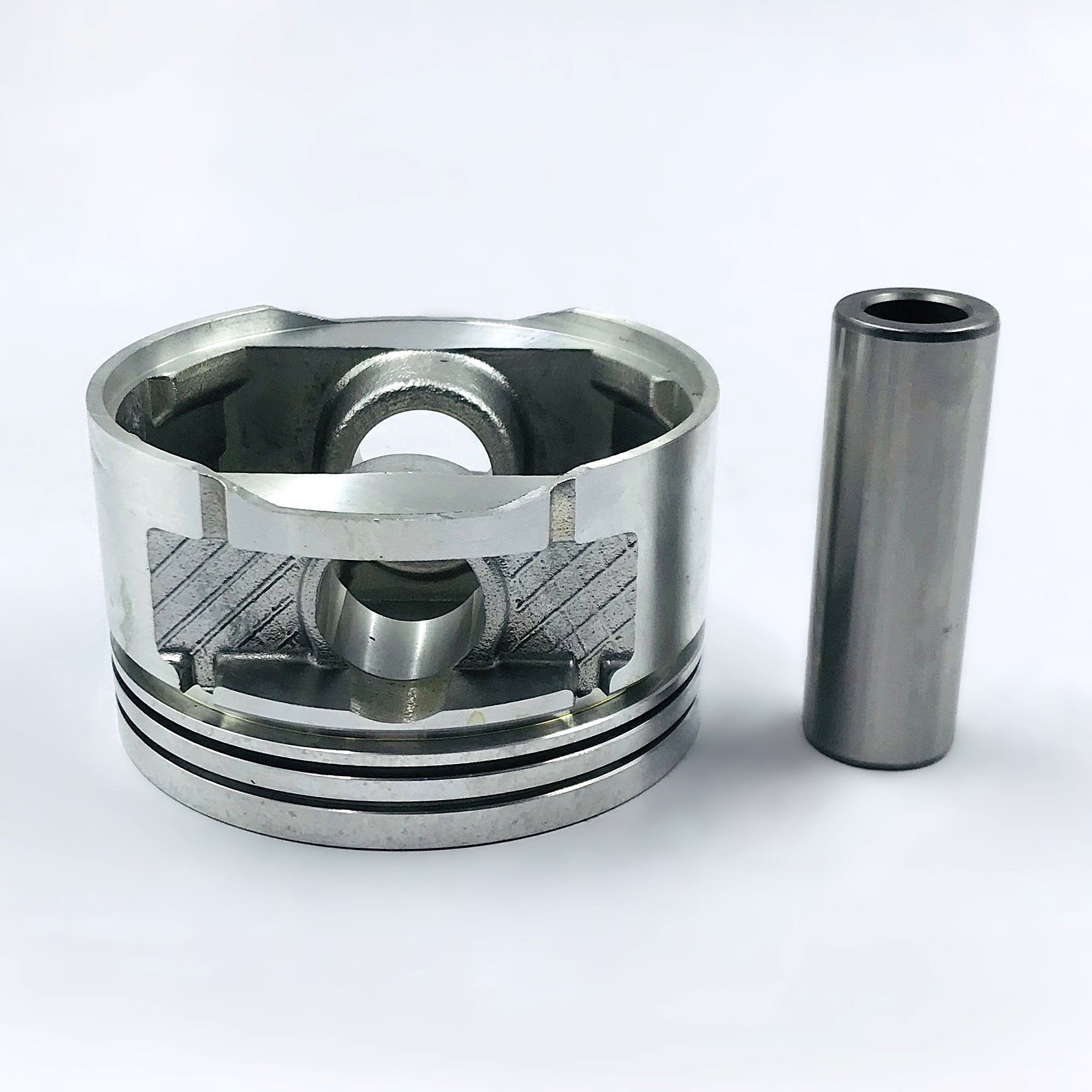 Pistones Chrys 3.3 90-97 93mm 1.5 1.5 3.0 Ovalada Bajito 4636 Std