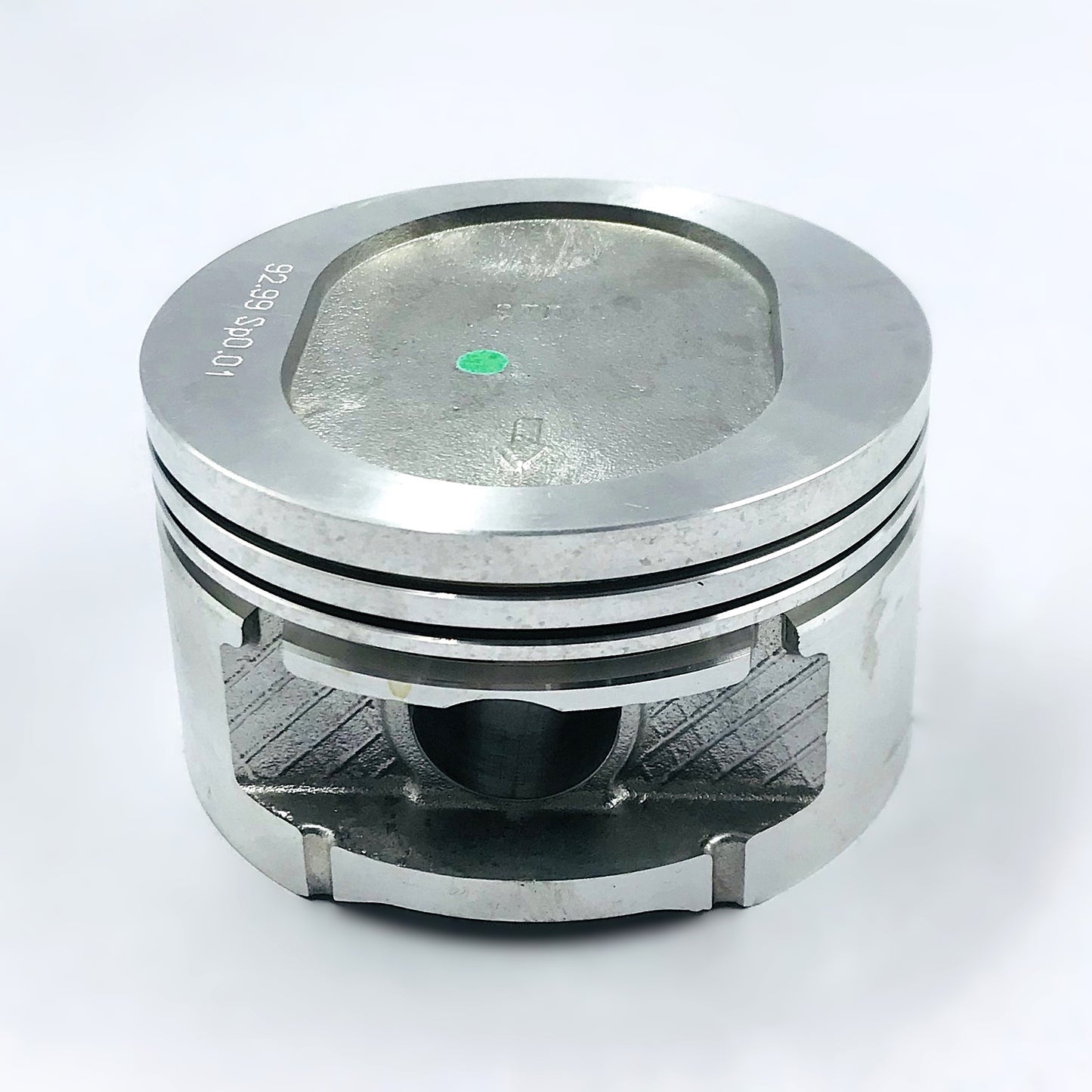 Pistones Chrys 3.3 90-97 93mm 1.5 1.5 3.0 Ovalada Bajito 4636 Std