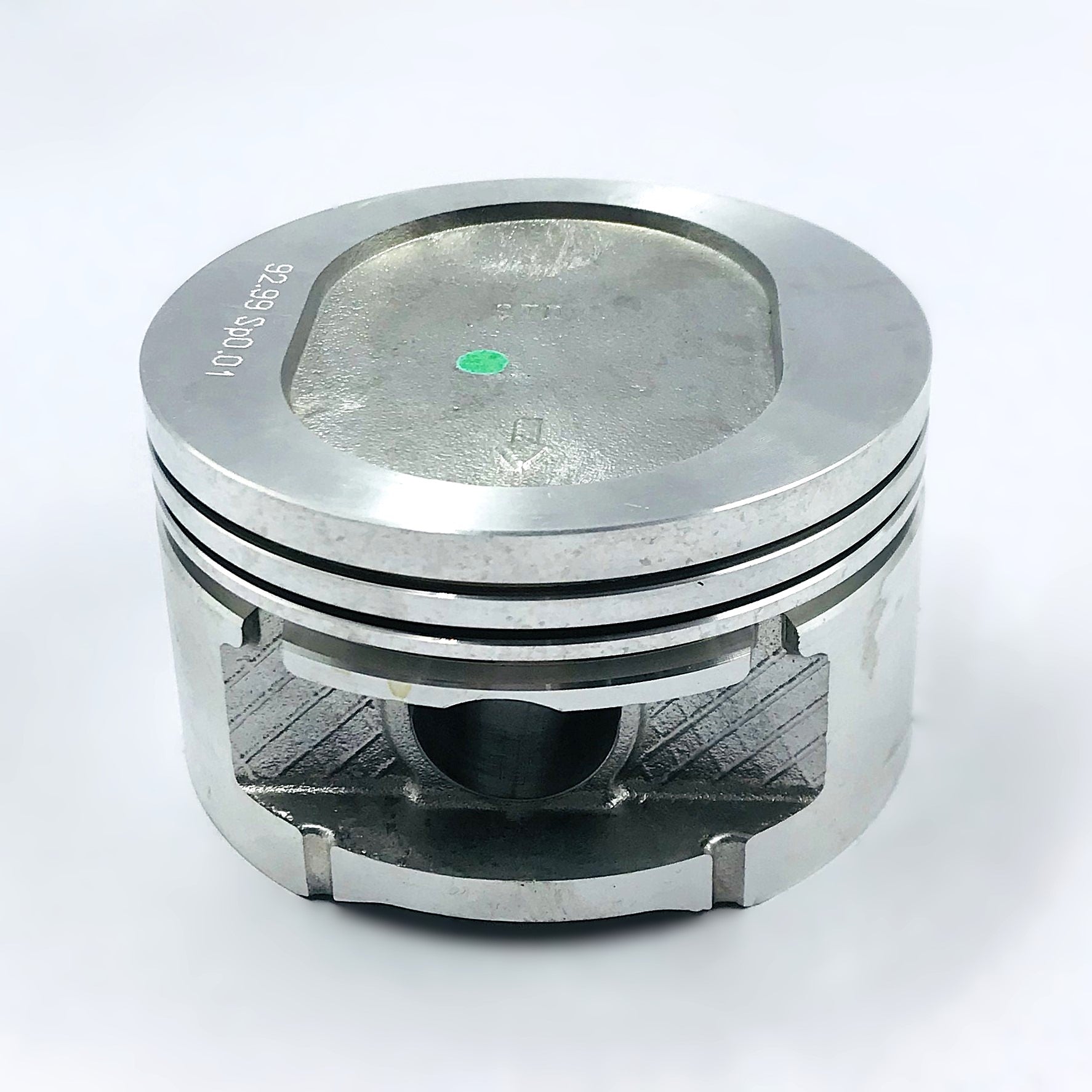 Pistones Chrys 3.3 90-97 93mm 1.5 1.5 3.0 Ovalada Bajito 4636 Std