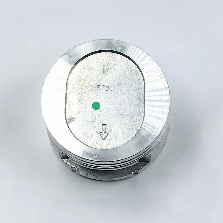 Pistones Chrys 3.3 90-97 93mm 1.5 1.5 3.0 Ovalada Bajito 4636 Std