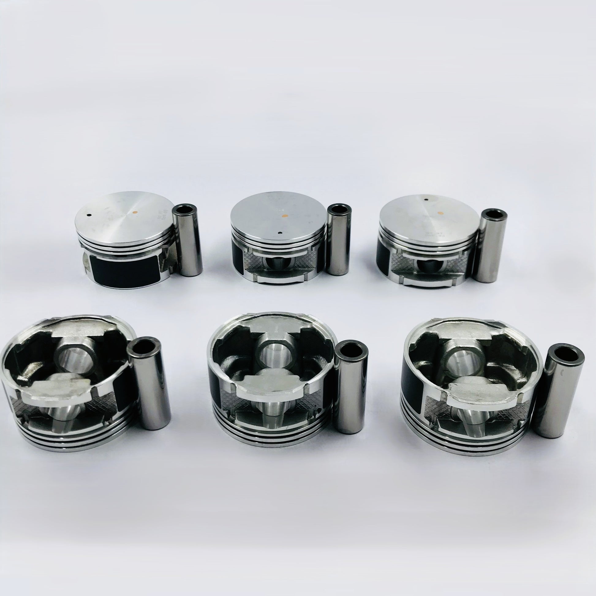 Pistones Chrys 3.3 Plano  Std