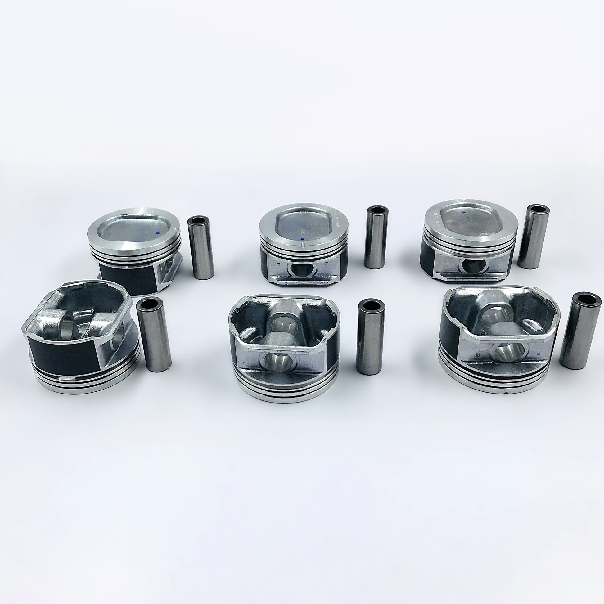 Pistones Chrys 3.8 12V Prof Ovalada 4648 Std 96mm 1.2 1.2 2.75