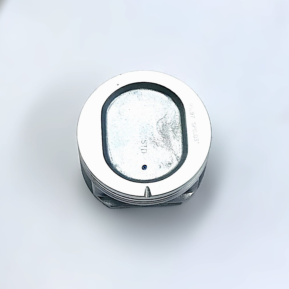 Pistones Chrys 3.8 12V Prof Ovalada 4648 Std 96mm 1.2 1.2 2.75