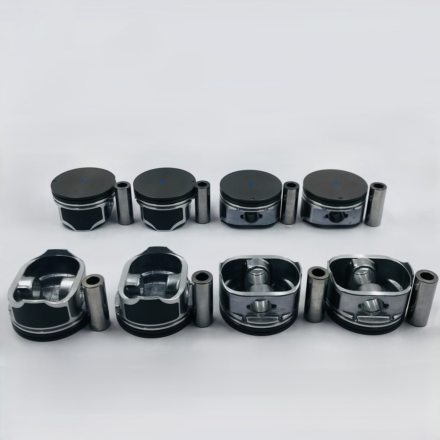 Pistones Chev 4.8 5.3 Vortec Std Presion