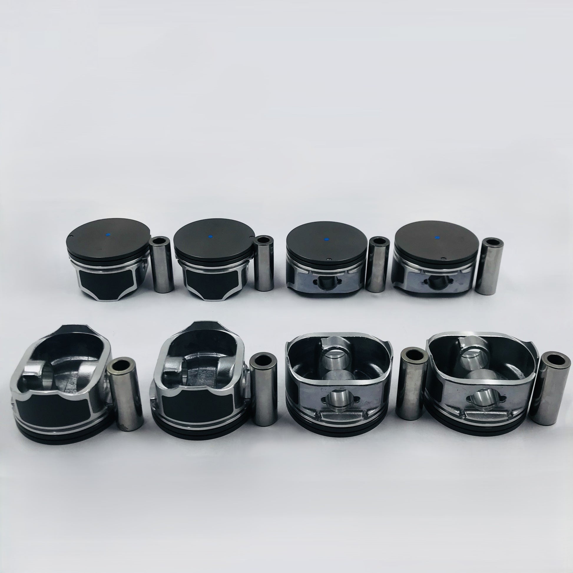 Pistones Chev 4.8 5.3 Vortec 030 Presion