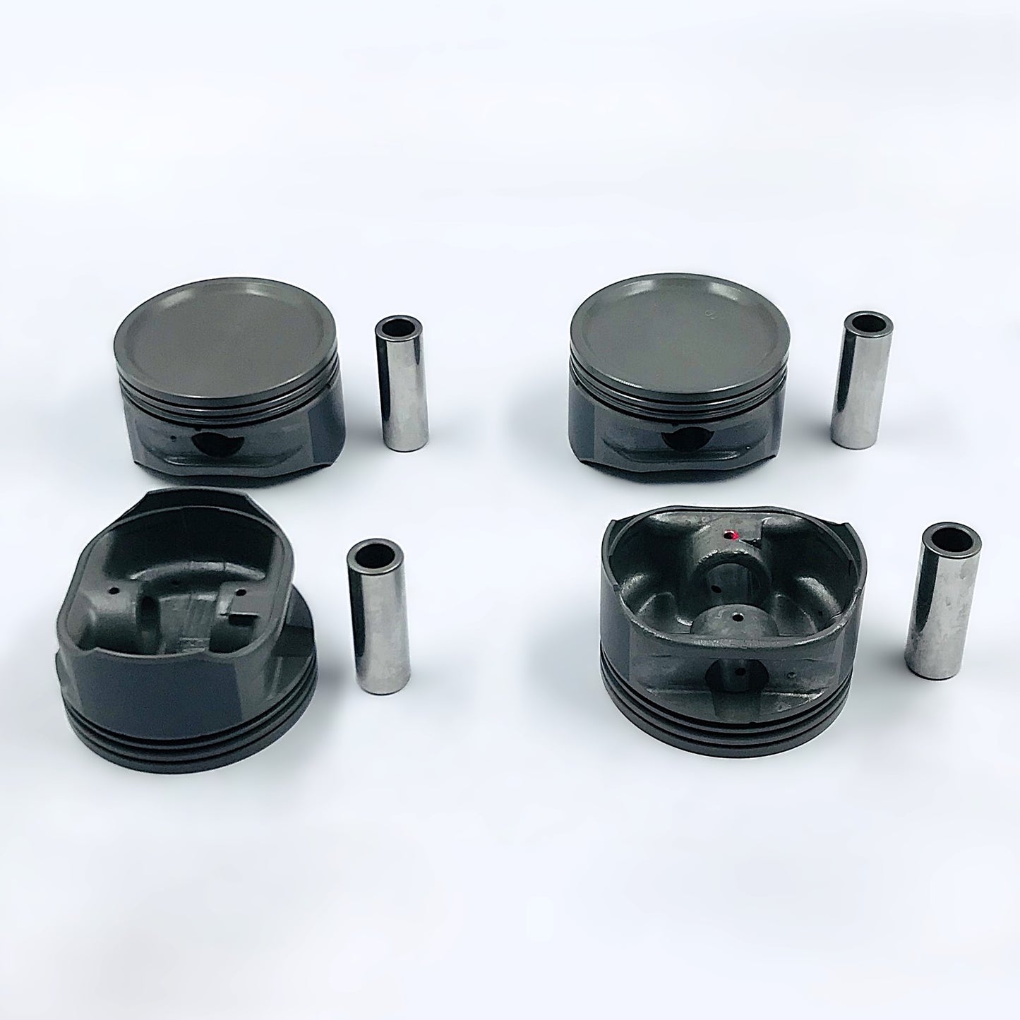 Pistones Ford 1.6 Ka Courier 01-09 82M 1.2 1.5 2.0 P18 Plan 5144 040