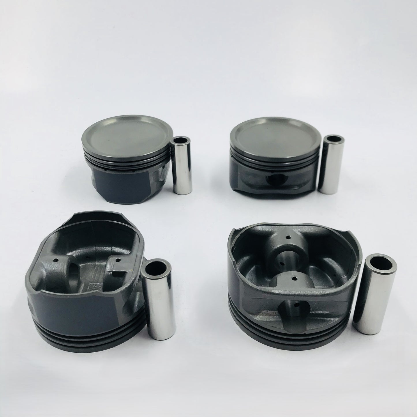 Pistones Ford 1.6 Ka Courier 01-09 82M 1.2 1.5 2.0 P18 Plan 5144 040