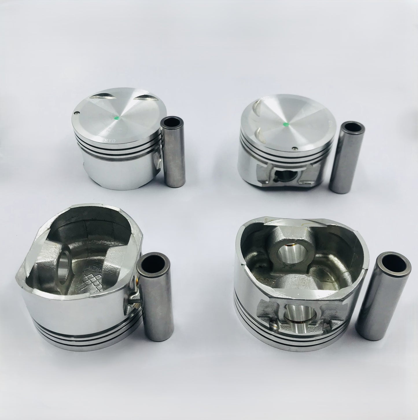 Pistones Saturn 1.9 Dohc Plano P21 4745 Std