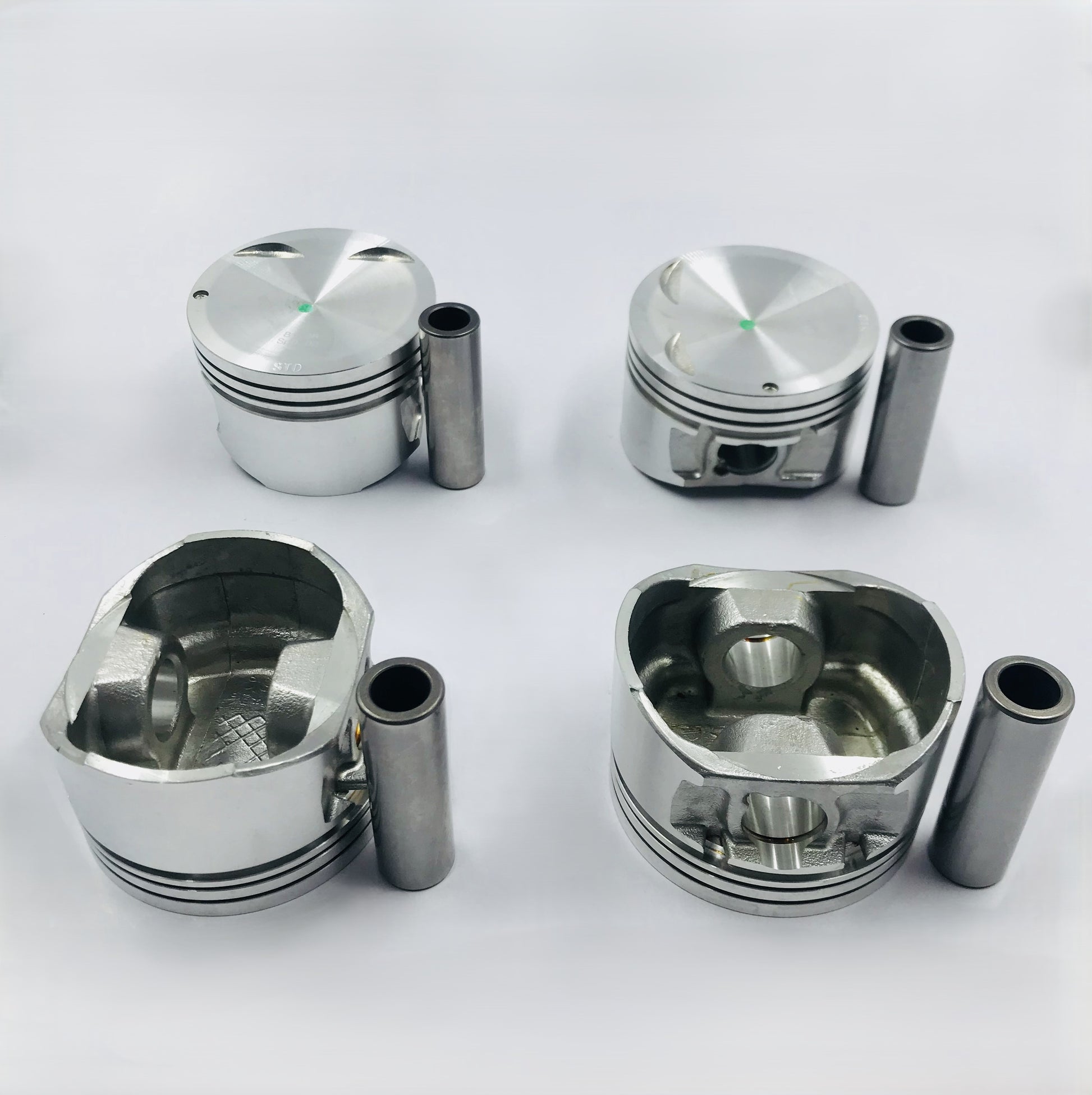 Pistones Saturn 1.9 Dohc Plano P21 4745 030