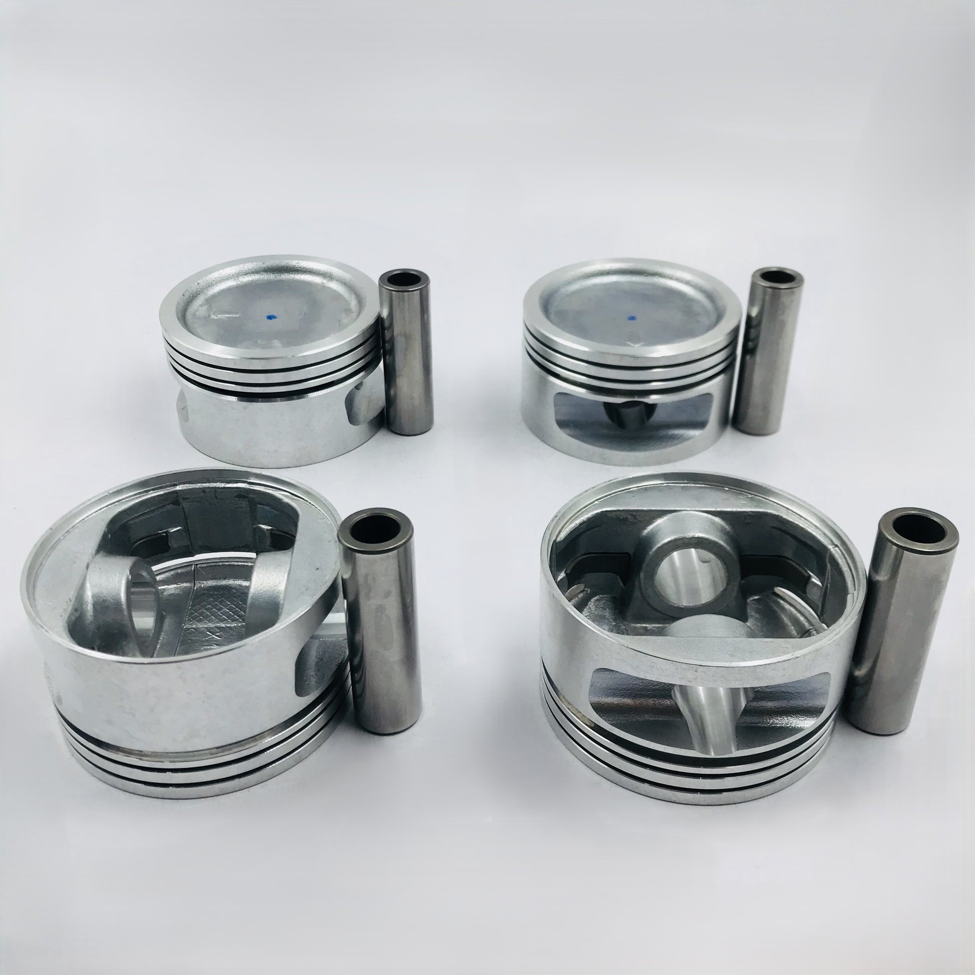 Pistones Chev 2.2 1.5 1.5 3.0 89mm Std  6209