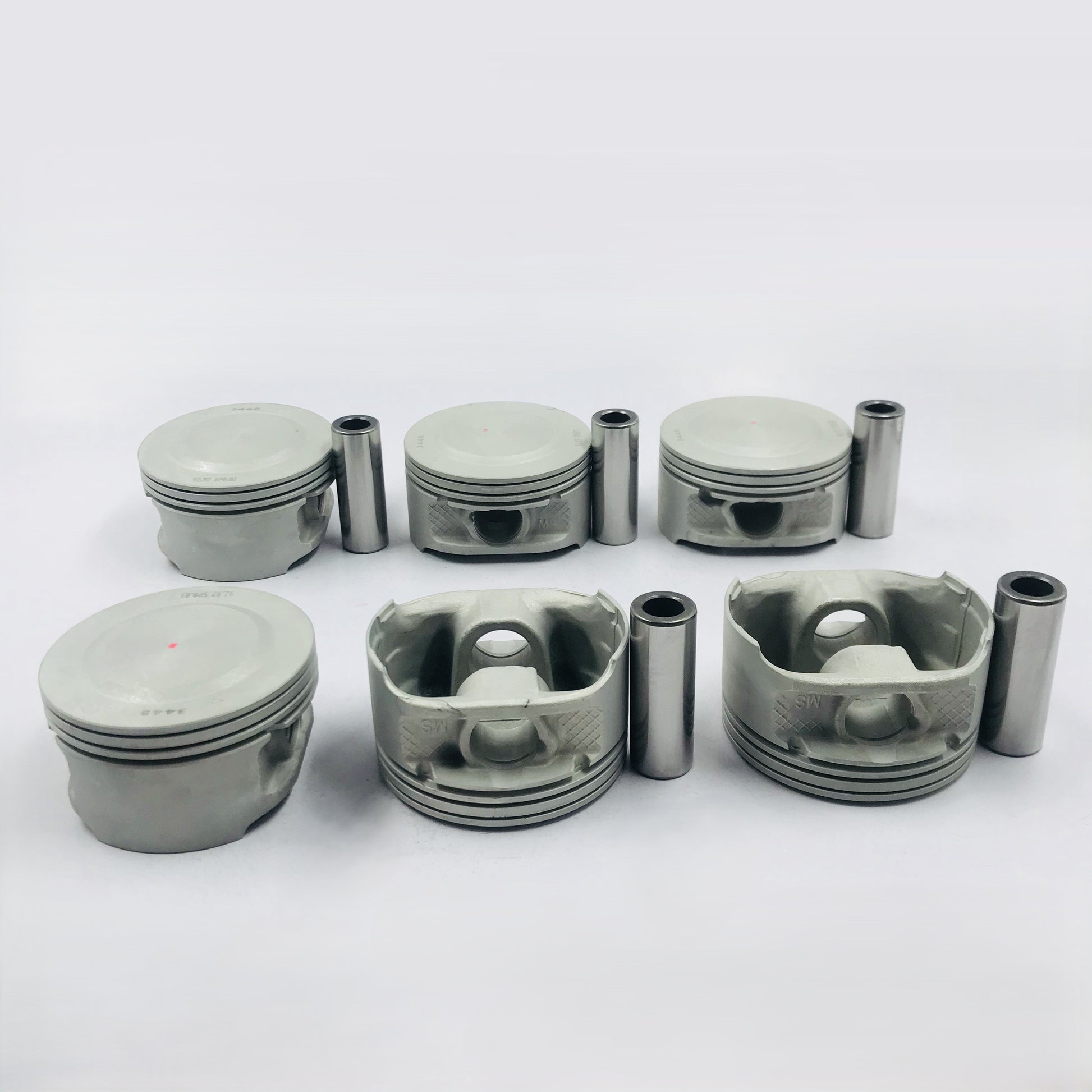 Pistones Chev 4.2 Trailblazer Std Colora 3.5 93mm 1.2 1.5 2.5