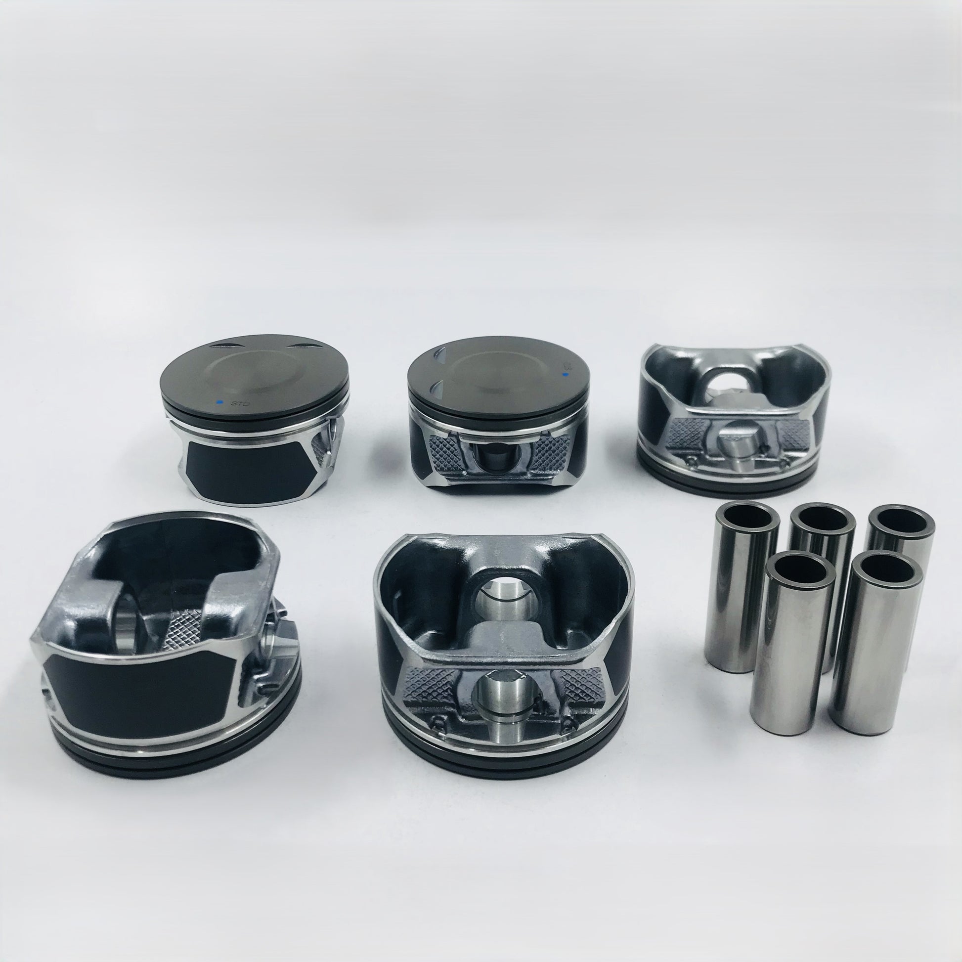 Pistones Chev 2.9 Colorado 95.50 5236 Plano Std