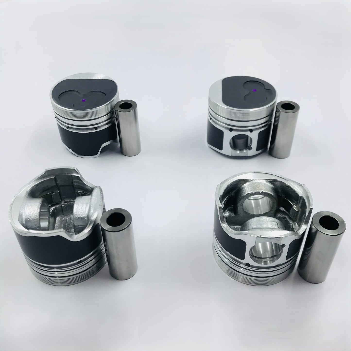 Pistones Vw 1.9 Diesel  5029 Std