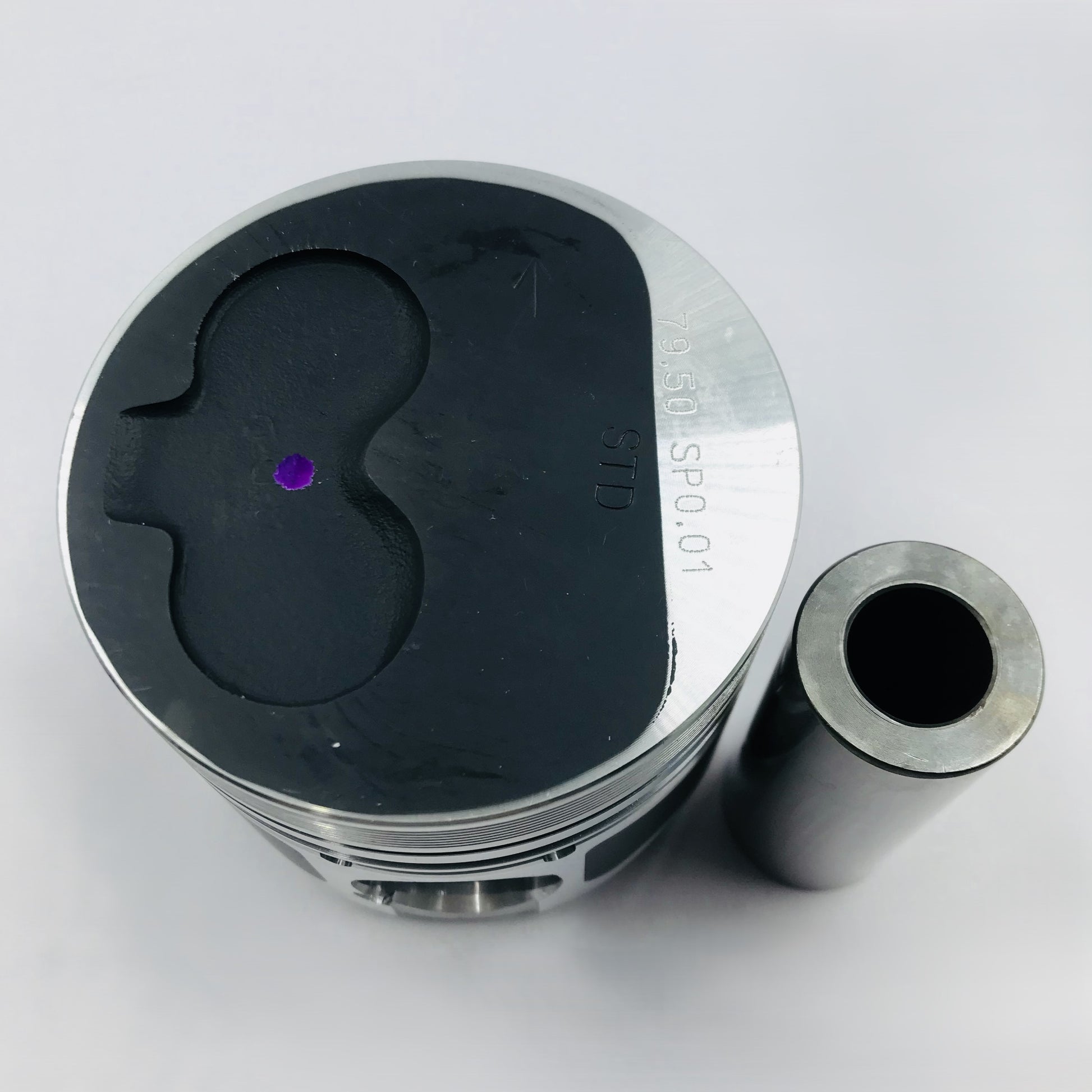 Pistones Vw 1.9 Diesel  5029 Std