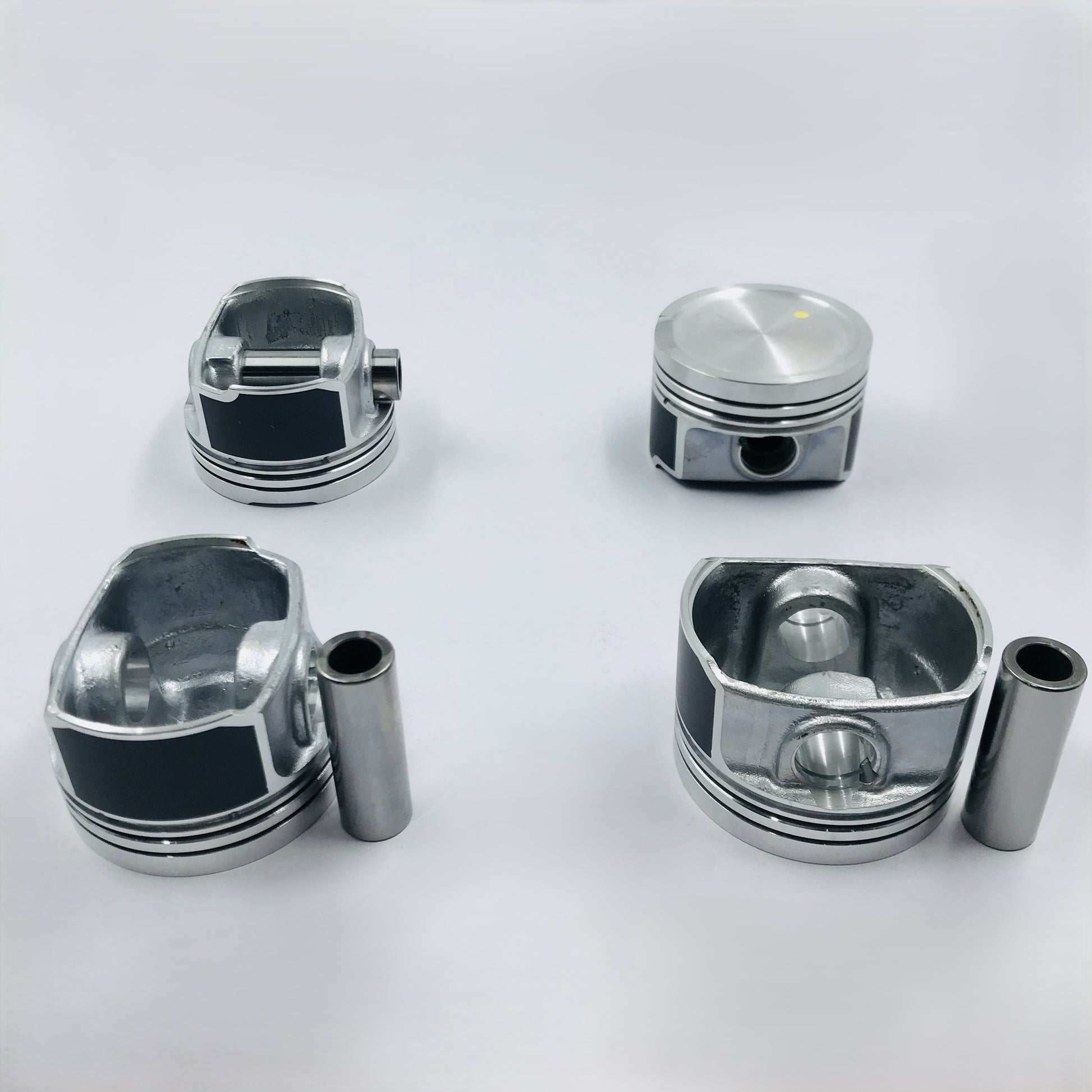 Pistones Vw 1.8 2.0 20V Seat Sharan 040 P20