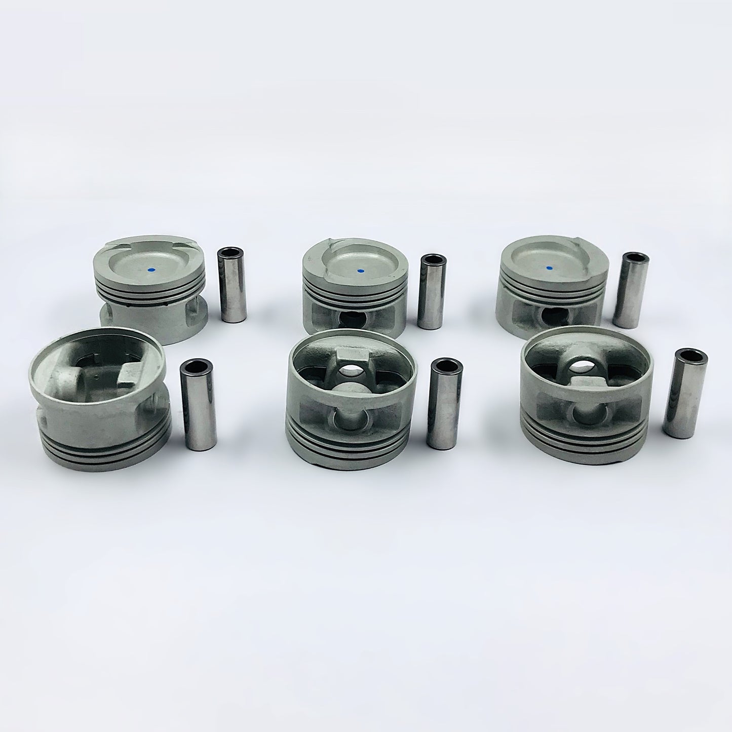 Pistones Vw 2.8 Vr6 Jetta 91-05 Caz 2Cav 81M 1.5 1.75 3.0 4921 Std