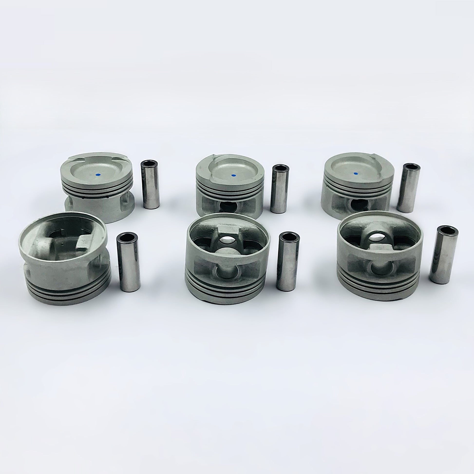 Pistones Vw 2.8 Vr6 Jetta 91-05 Caz 2Cav 81M 1.5 1.75 3.0 4921 Std