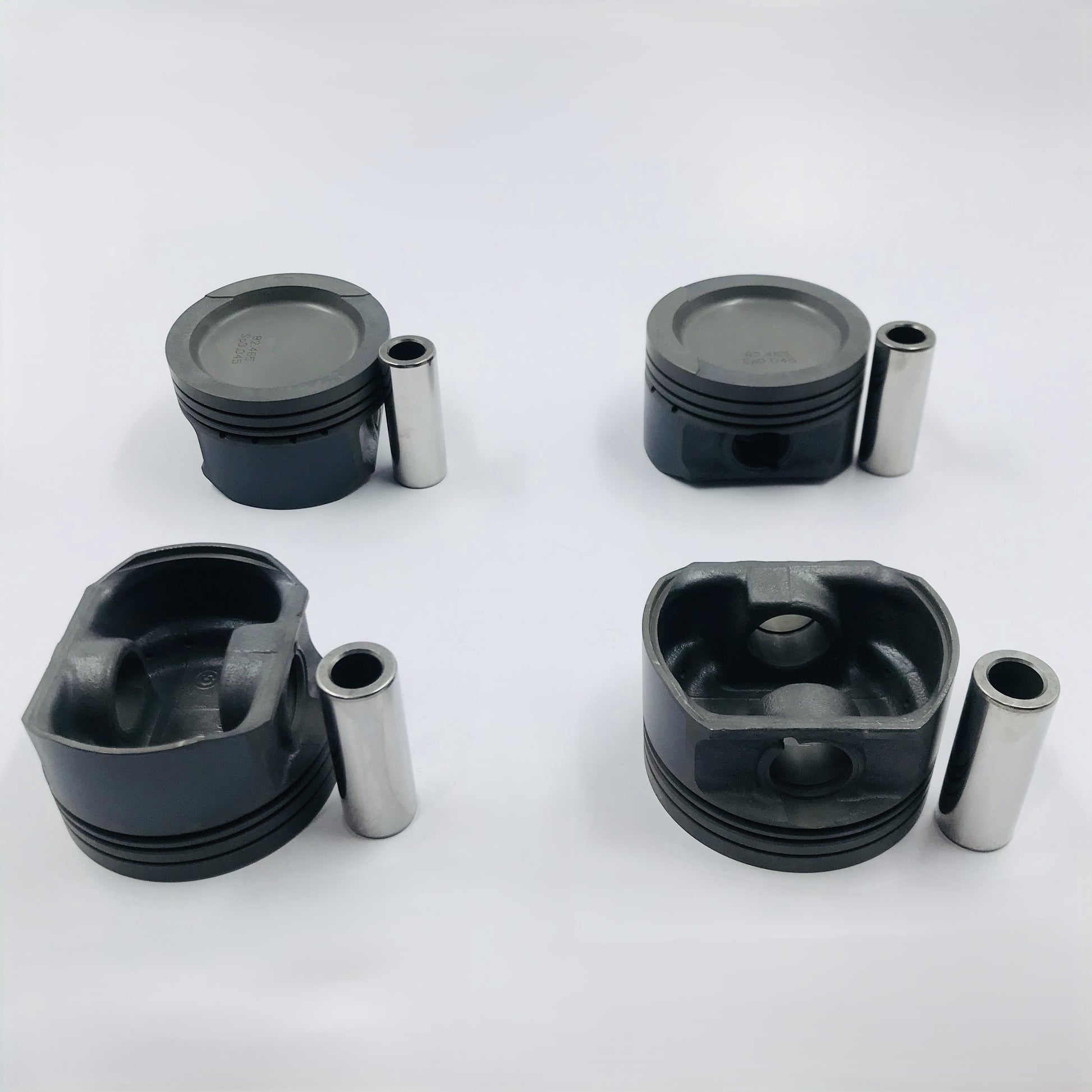 Pistones Vw 2.0 Jetta A4 Perno 21mm Std