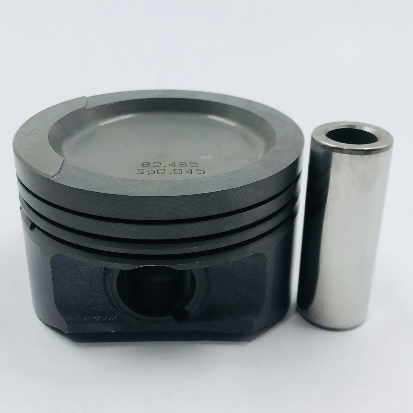 Pistones Vw 2.0 Jetta A4 Perno 21mm Std