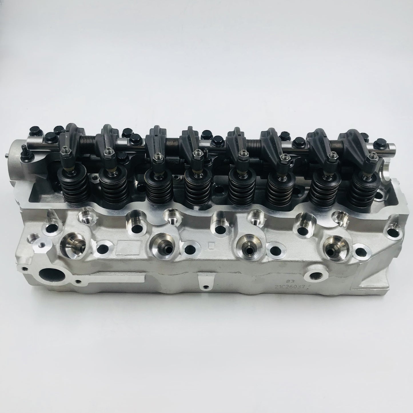 Cabeza De Motor Mitsubishi 2.5 Diesel  Completa