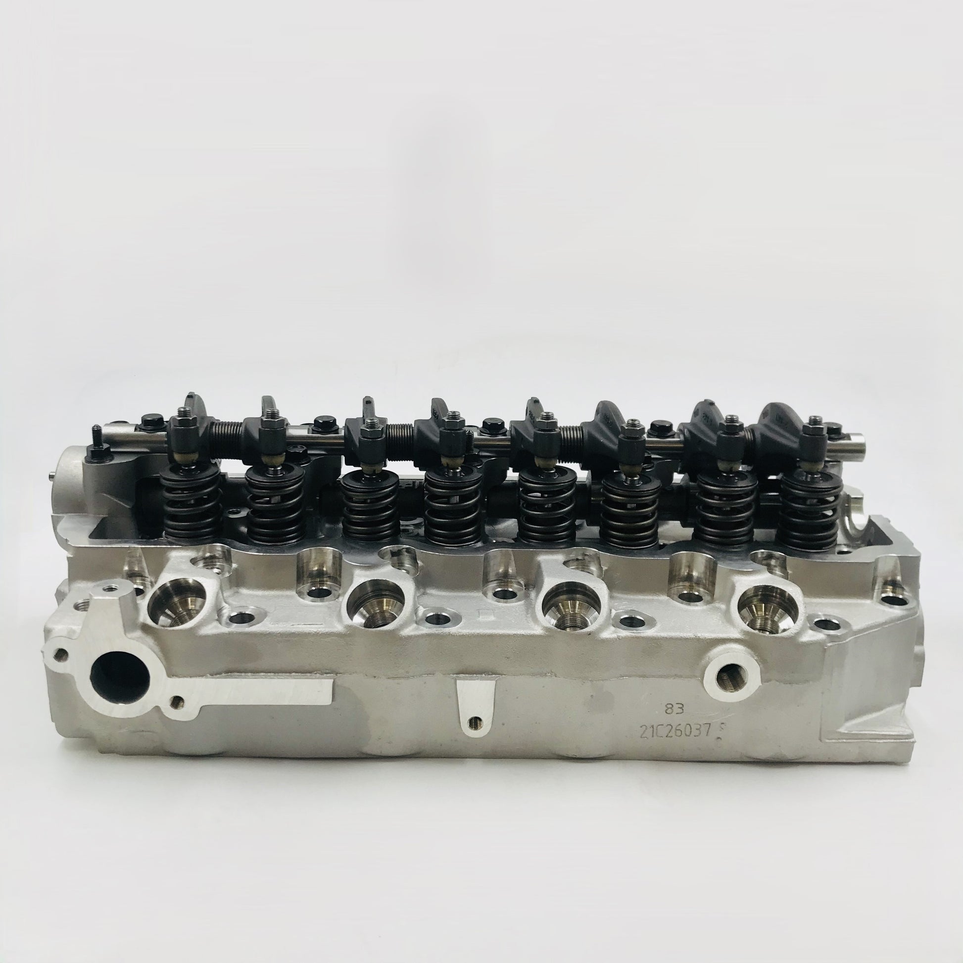 Cabeza De Motor Mitsubishi 2.5 Diesel  Completa