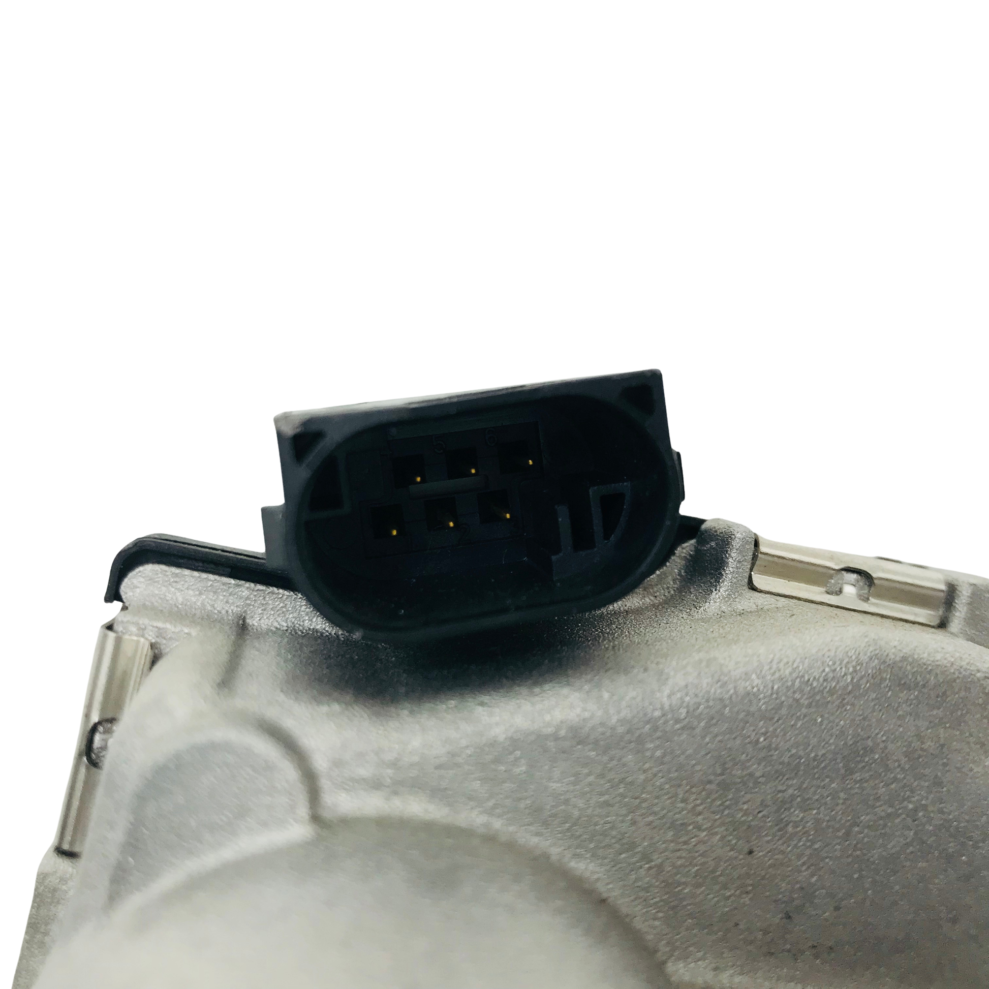 Cuerpo aceleracion Kia Hyundai 1.6 Rio Elantra 11-23 6 Pines 3 Tubos 68mm Original