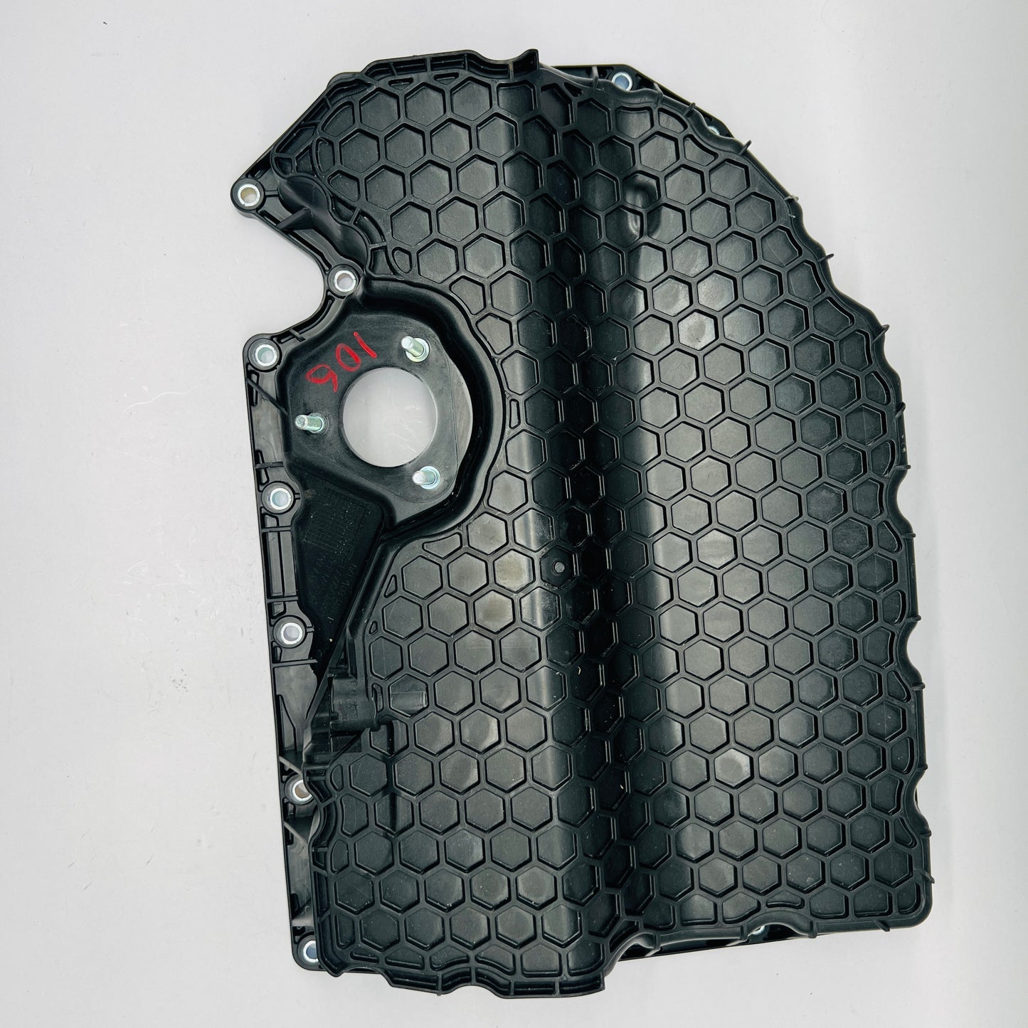 Carter VW 2.0 Turbo Plastico Golf Jetta Tiguan 14-21